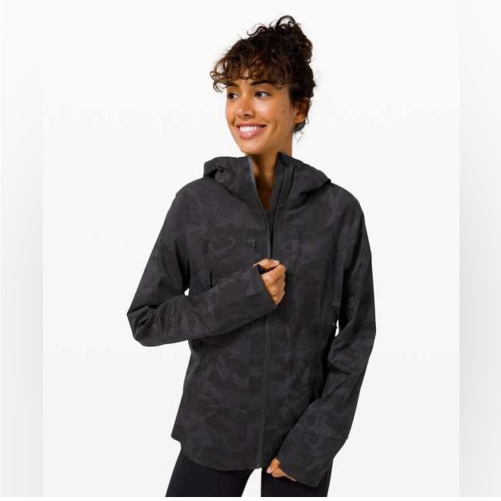 Lululemon Break A Trail Running Jacket - Picture 1 of 10